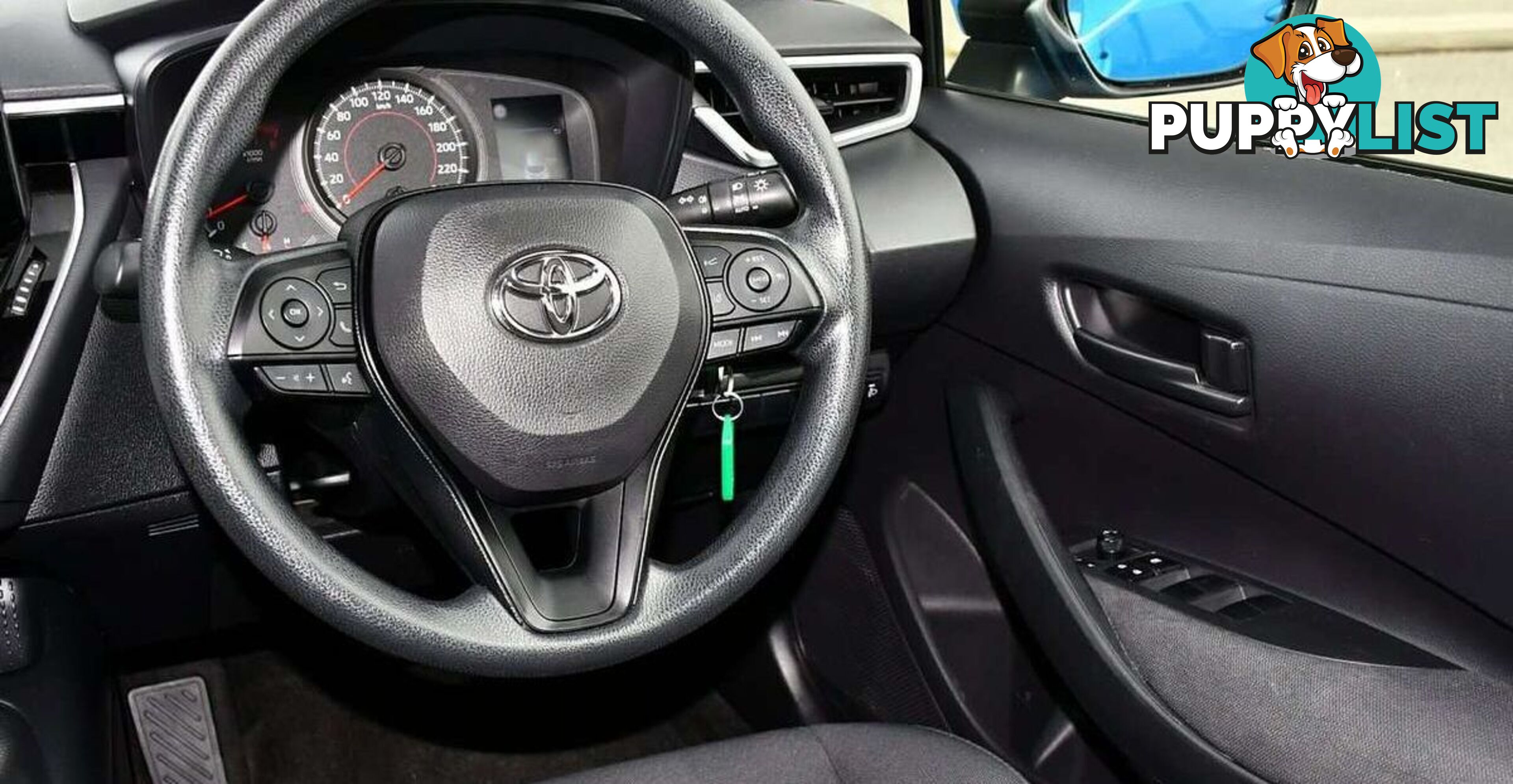 2021 TOYOTA COROLLA ASCENT SPORT MZEA12R HATCHBACK