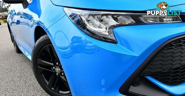 2021 TOYOTA COROLLA ASCENT SPORT MZEA12R HATCHBACK