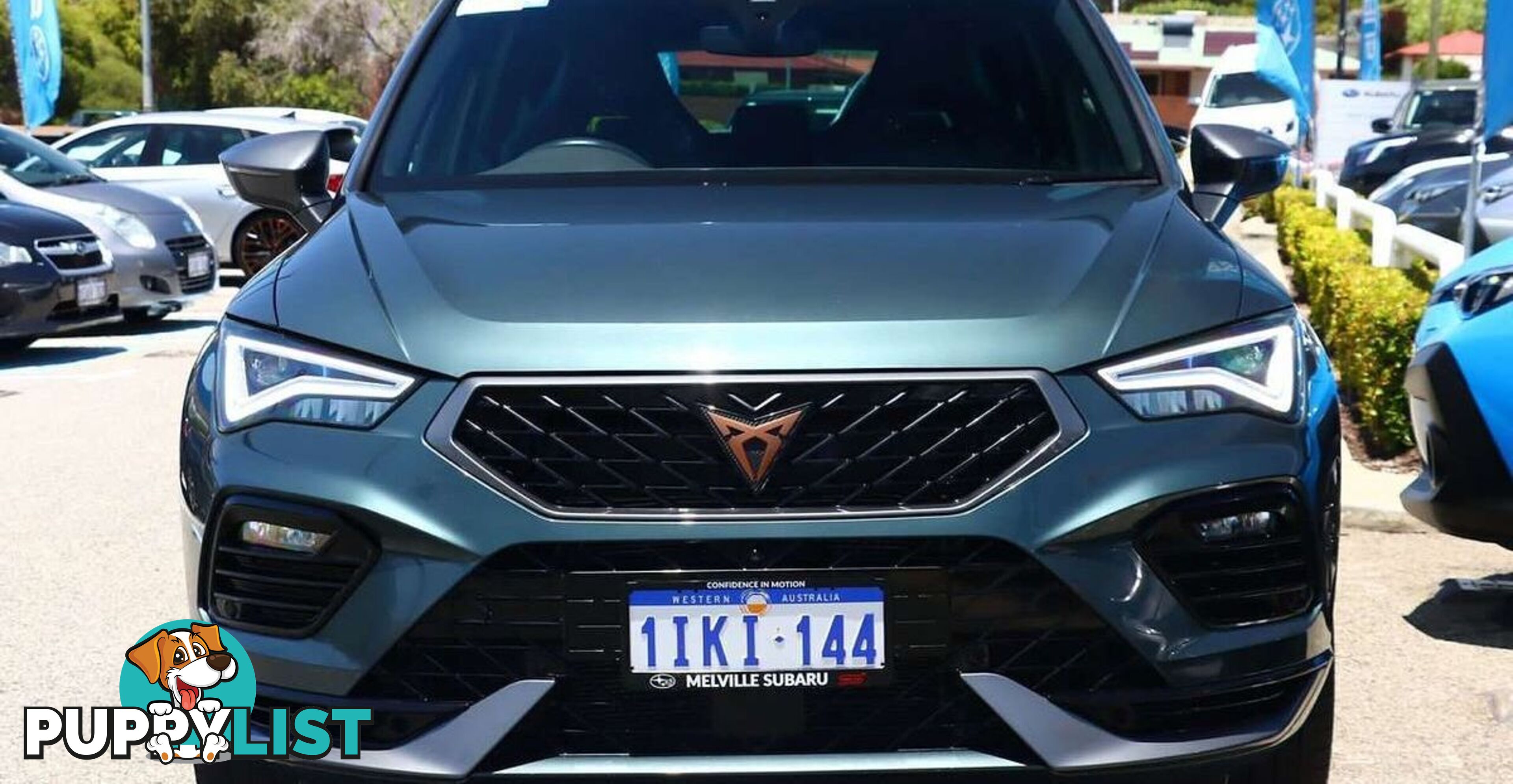 2023 CUPRA ATECA VZX KH WAGON