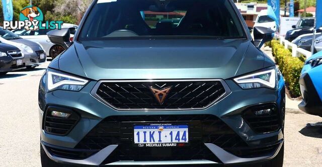 2023 CUPRA ATECA VZX KH WAGON