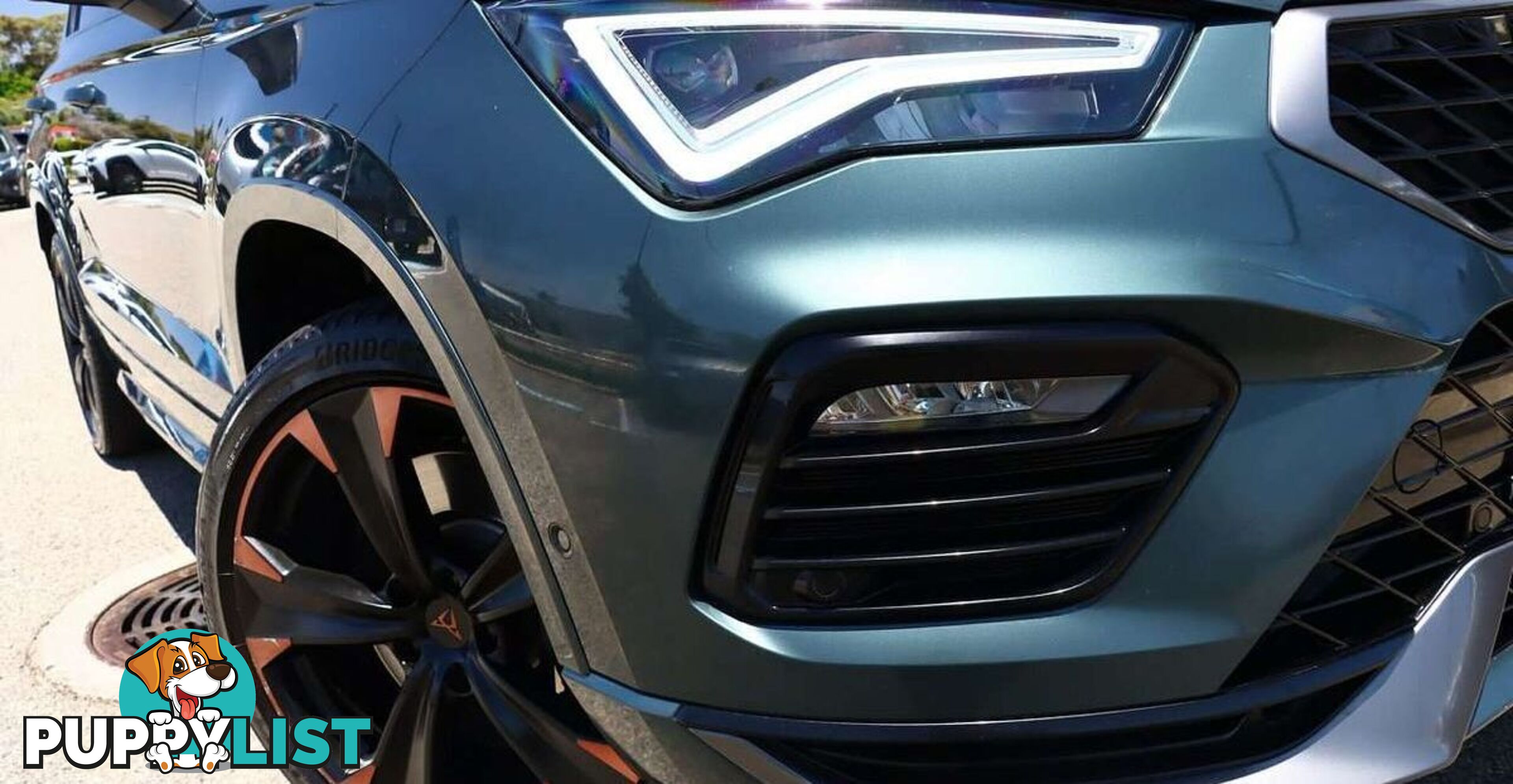 2023 CUPRA ATECA VZX KH WAGON