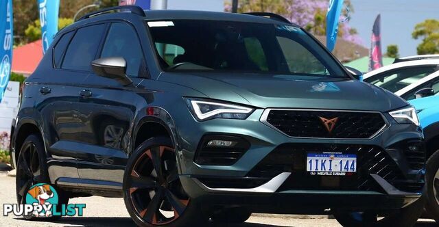 2023 CUPRA ATECA VZX KH WAGON