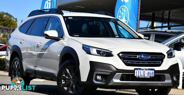 2024 SUBARU OUTBACK AWD 6GEN WAGON