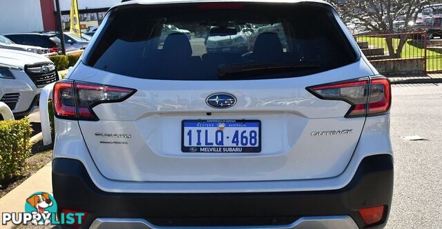 2024 SUBARU OUTBACK AWD 6GEN WAGON