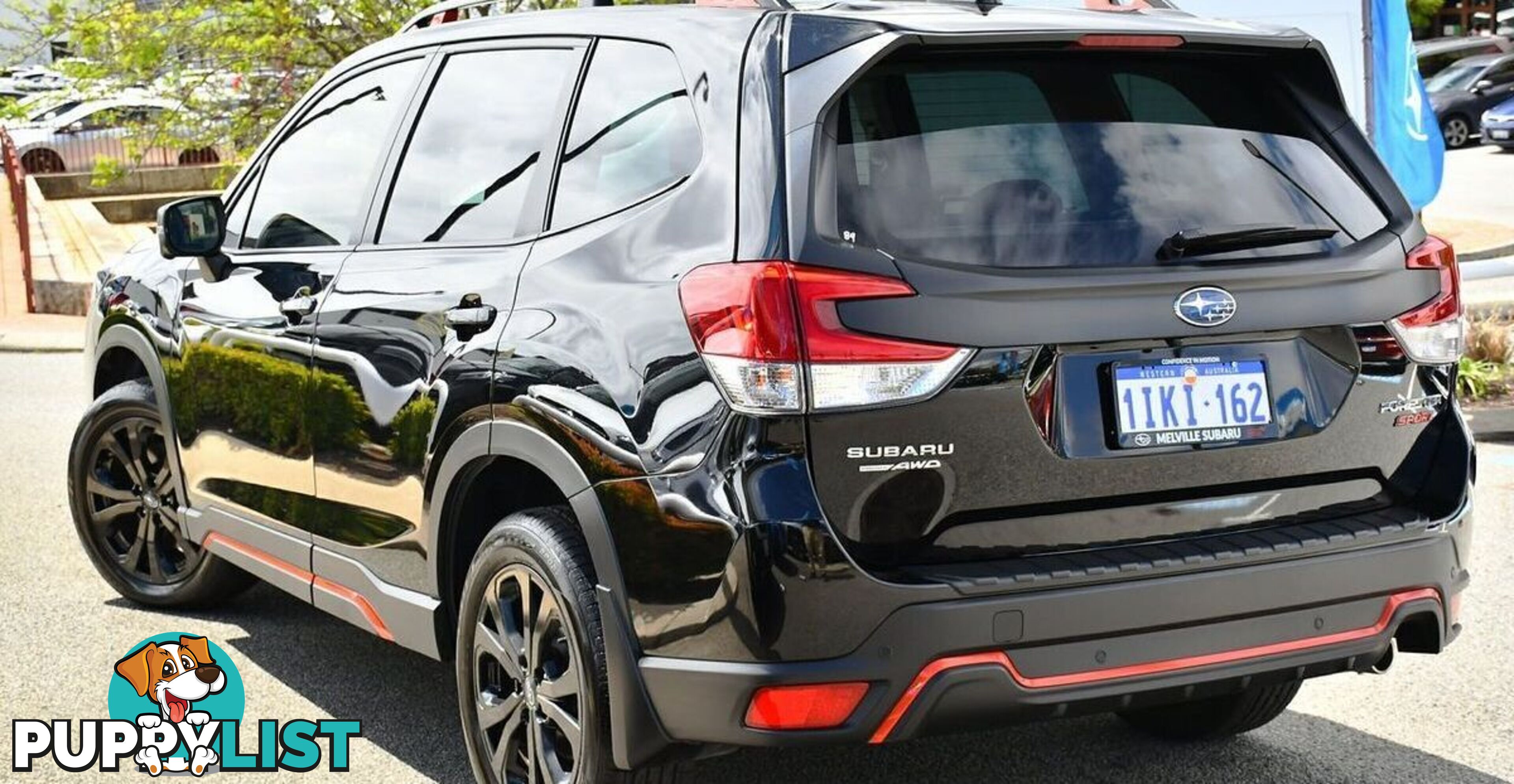 2024 SUBARU FORESTER 2.5I SPORT S5 WAGON