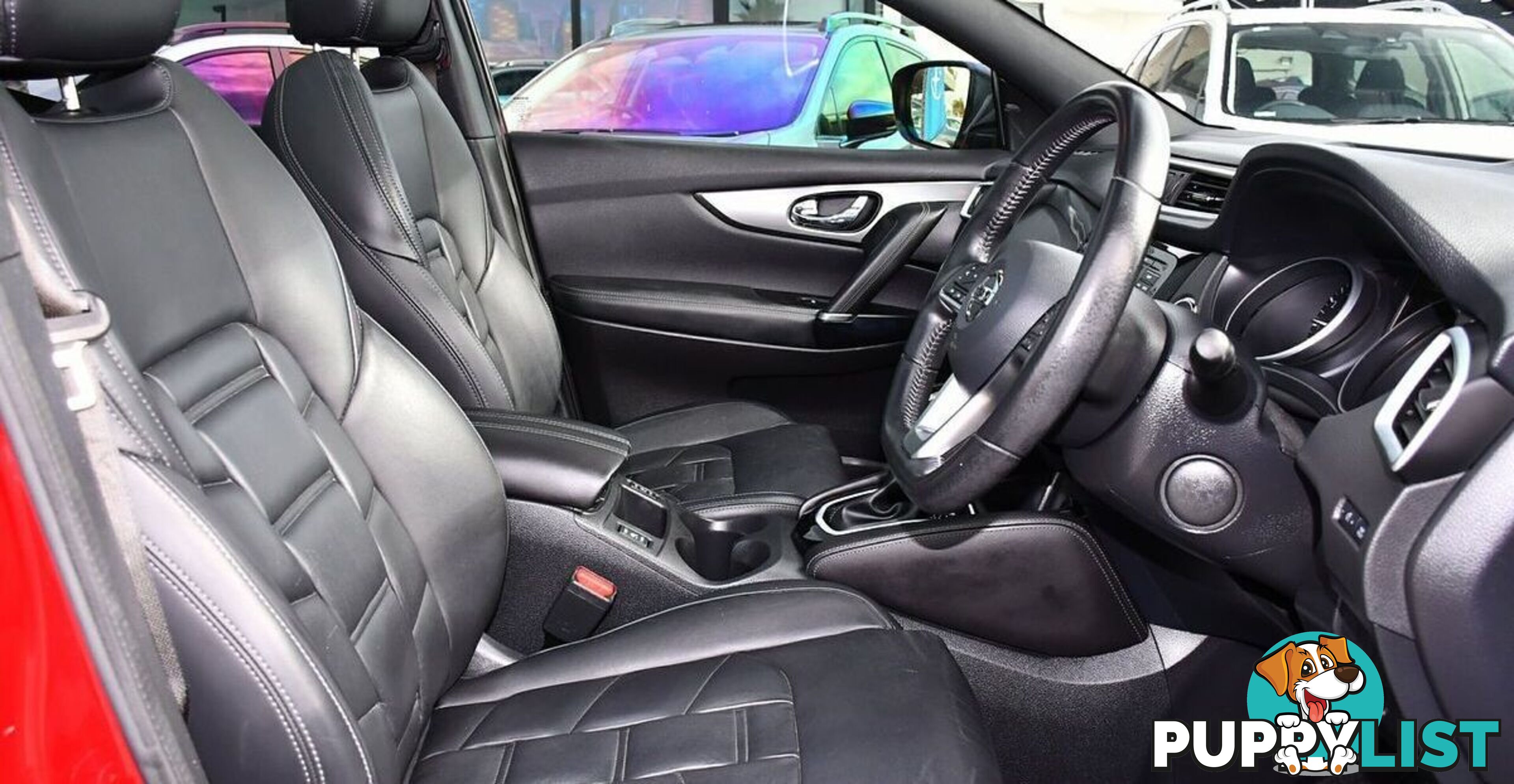 2019 NISSAN QASHQAI TI J11 SERIES 2 WAGON