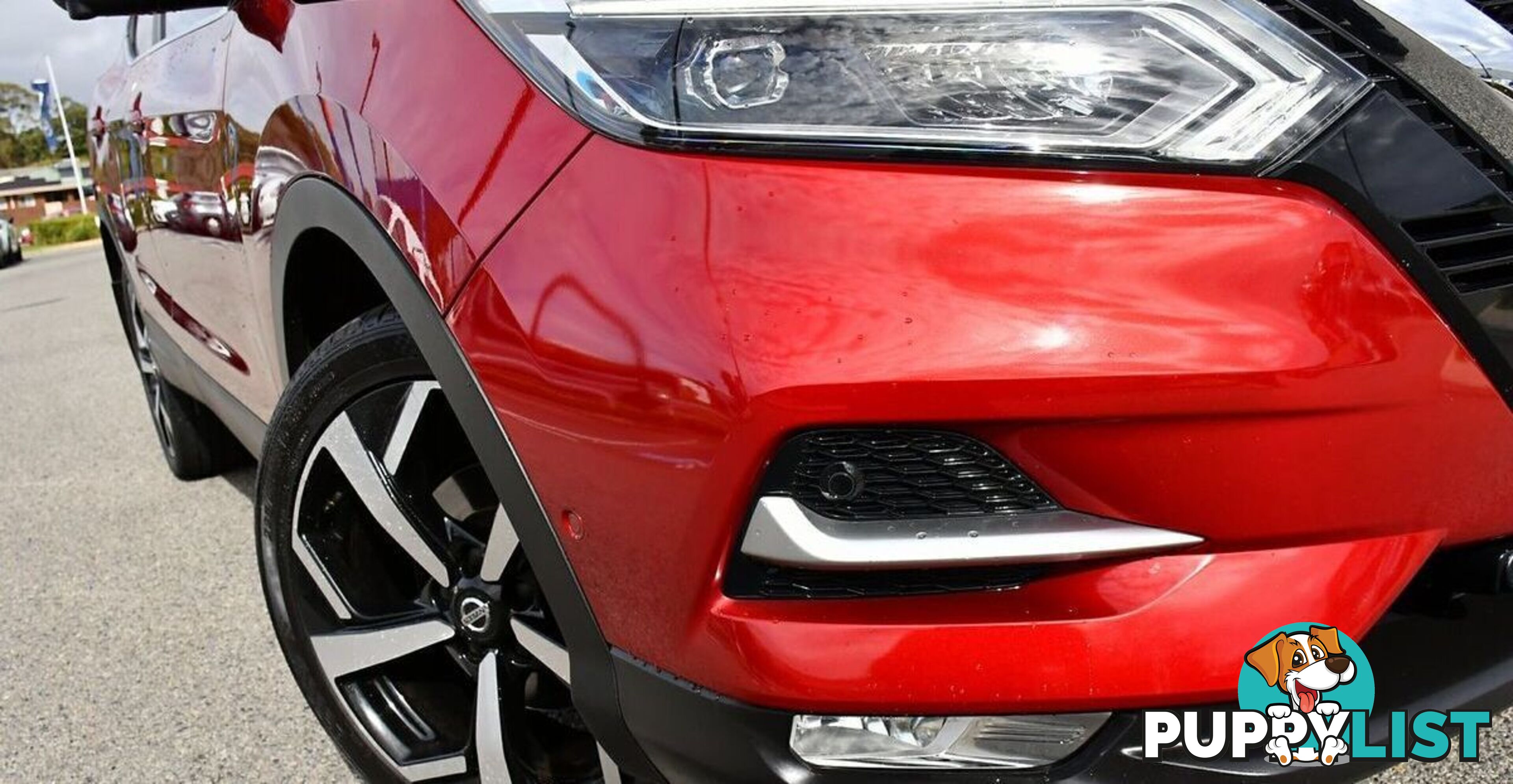 2019 NISSAN QASHQAI TI J11 SERIES 2 WAGON