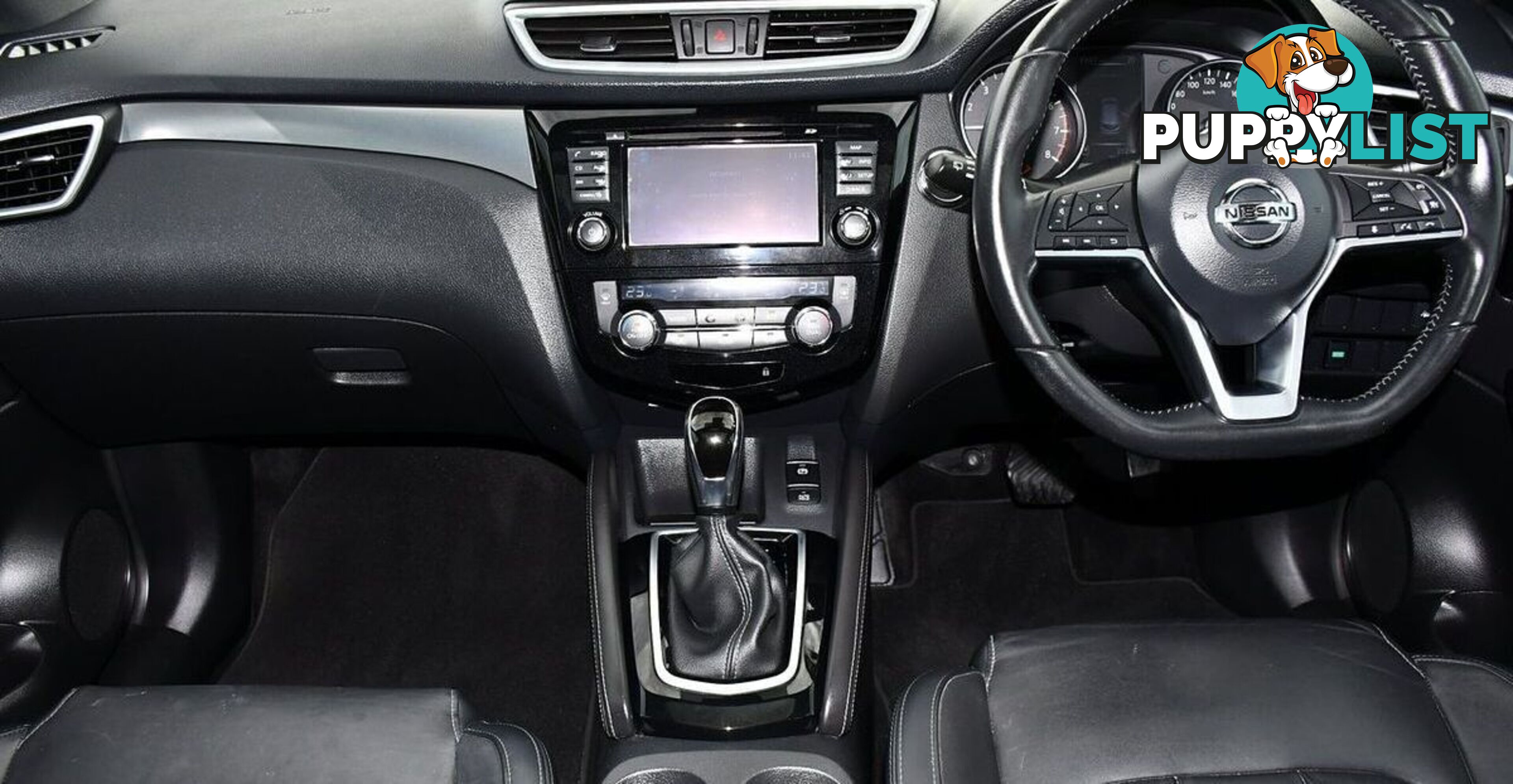 2019 NISSAN QASHQAI TI J11 SERIES 2 WAGON