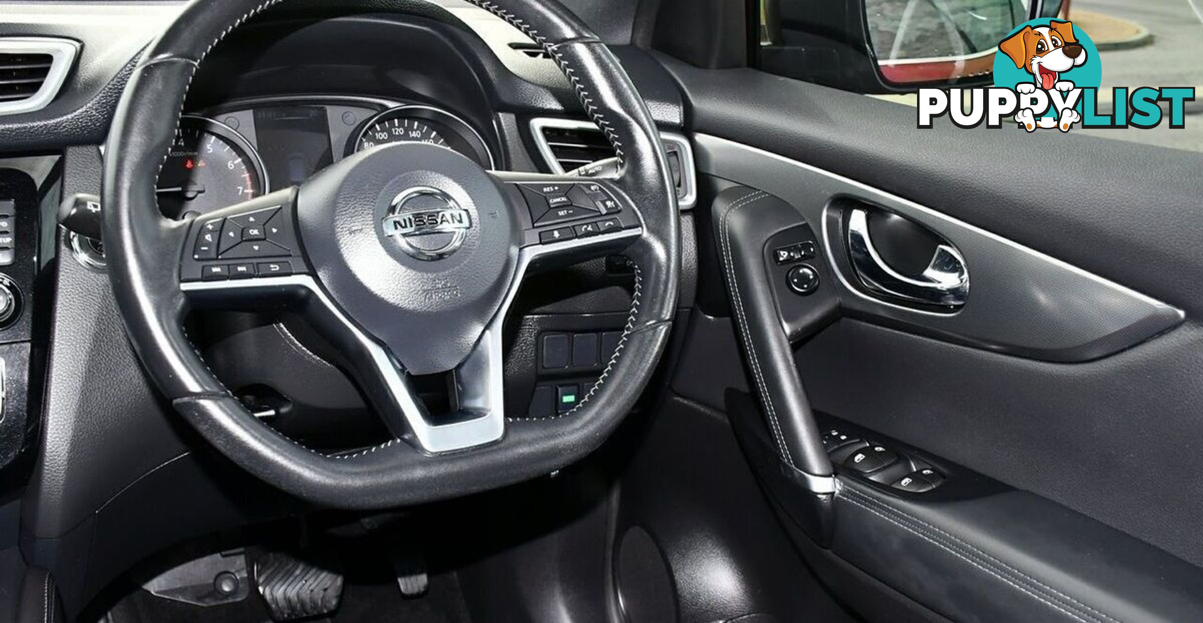2019 NISSAN QASHQAI TI J11 SERIES 2 WAGON