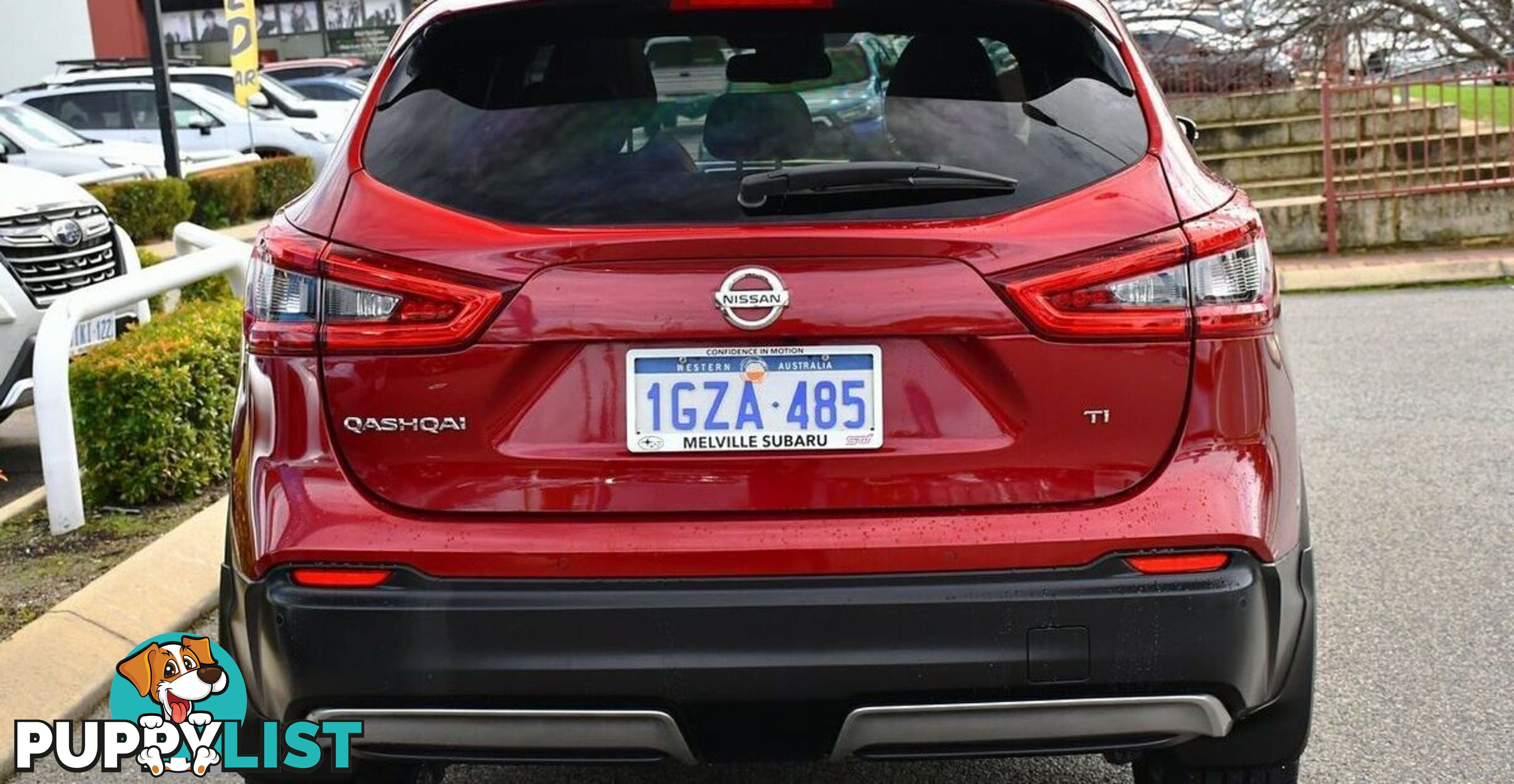 2019 NISSAN QASHQAI TI J11 SERIES 2 WAGON