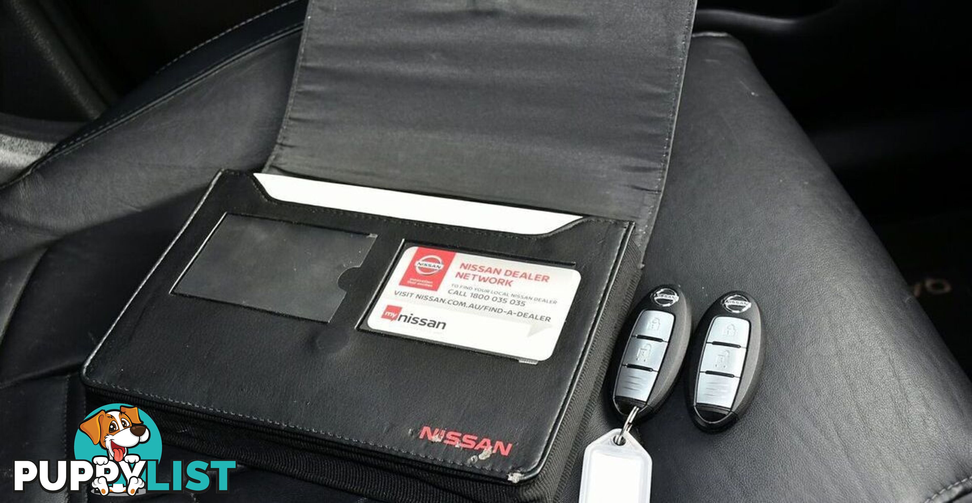 2019 NISSAN QASHQAI TI J11 SERIES 2 WAGON