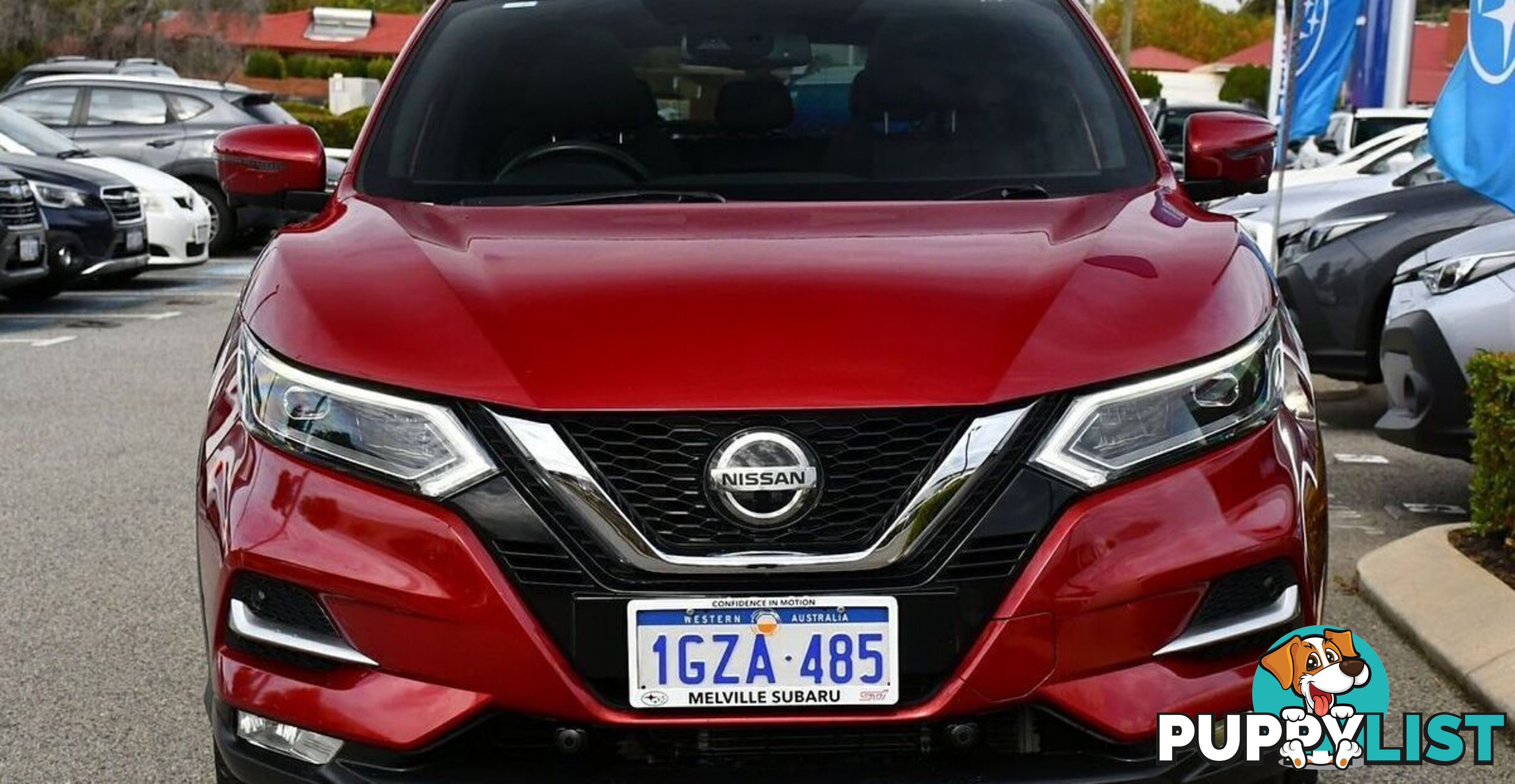 2019 NISSAN QASHQAI TI J11 SERIES 2 WAGON