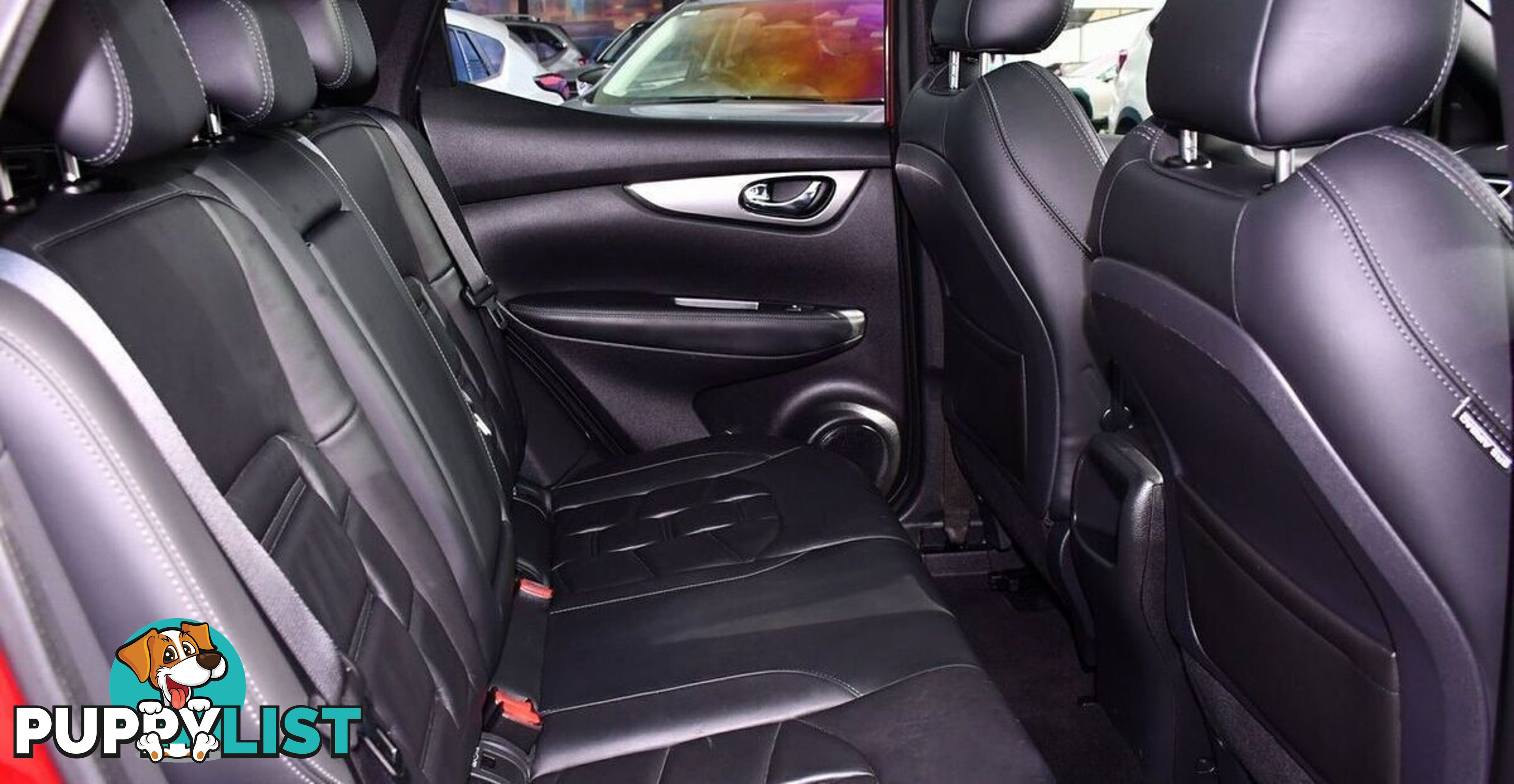 2019 NISSAN QASHQAI TI J11 SERIES 2 WAGON