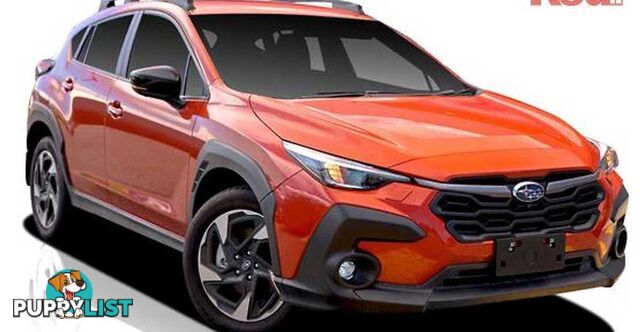 2024 SUBARU CROSSTREK 2.0R G6X WAGON