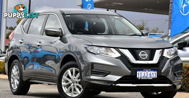 2020 NISSAN X-TRAIL ST T32 SERIES III WAGON