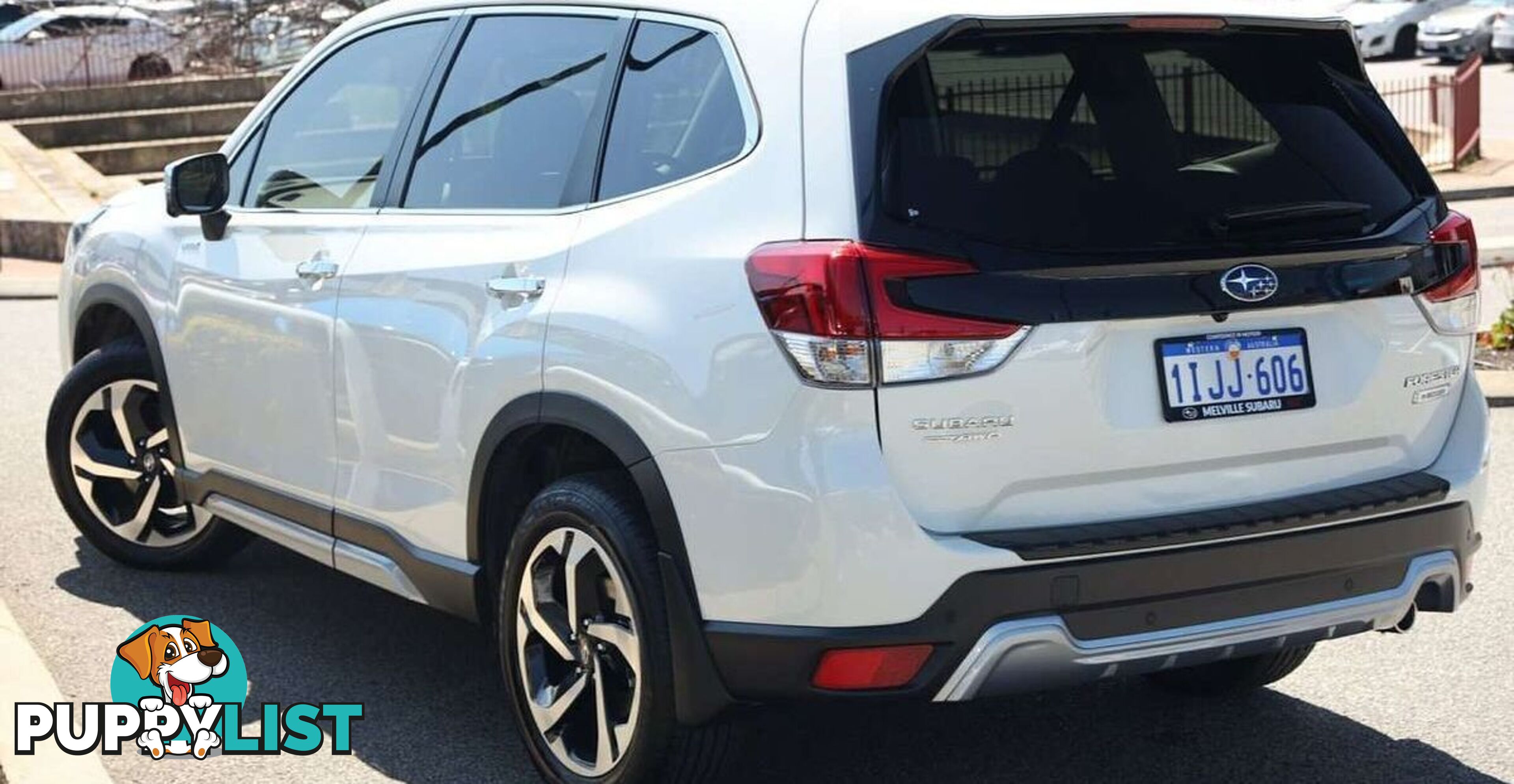 2024 SUBARU FORESTER HYBRID S S5 WAGON