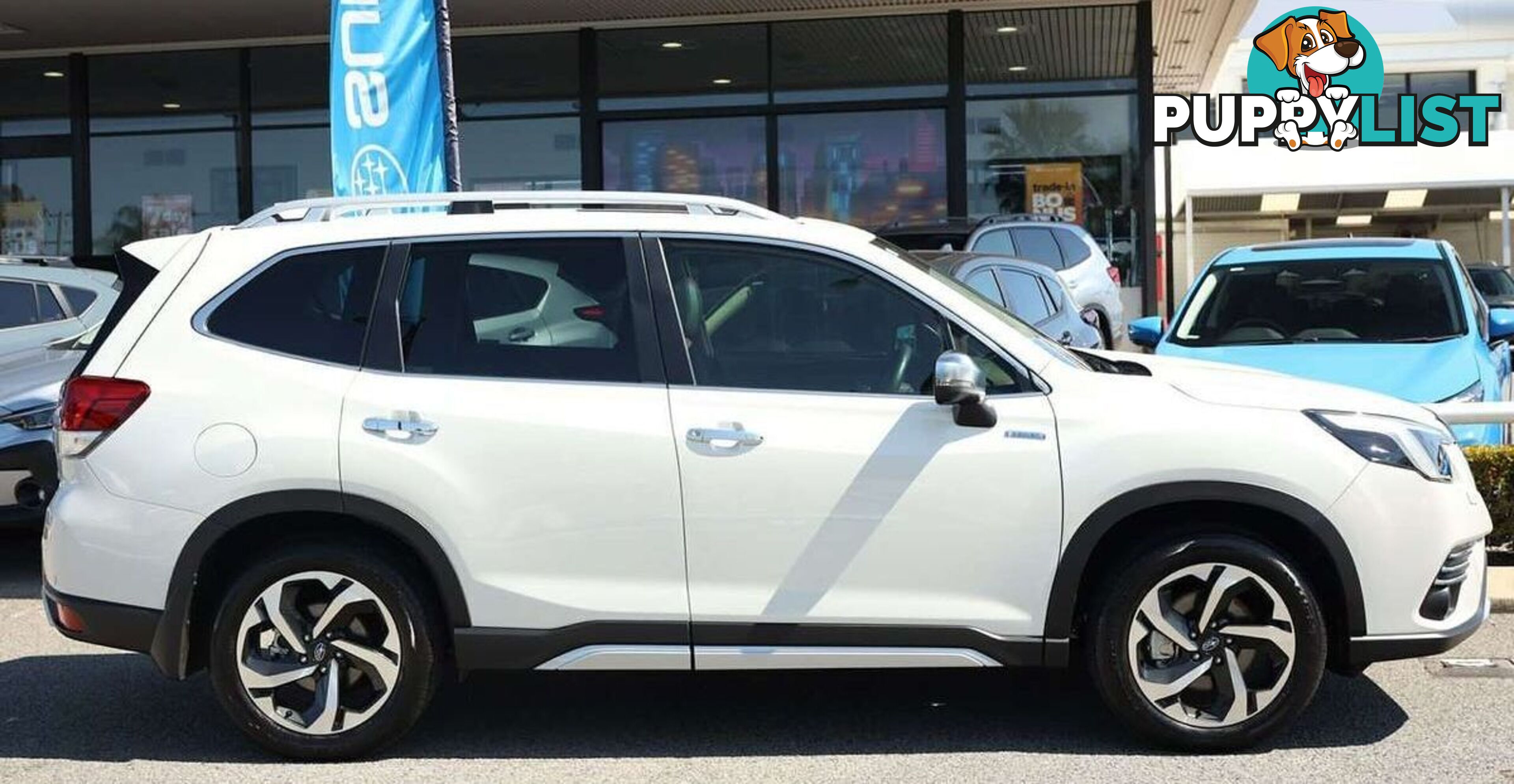 2024 SUBARU FORESTER HYBRID S S5 WAGON