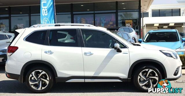 2024 SUBARU FORESTER HYBRID S S5 WAGON