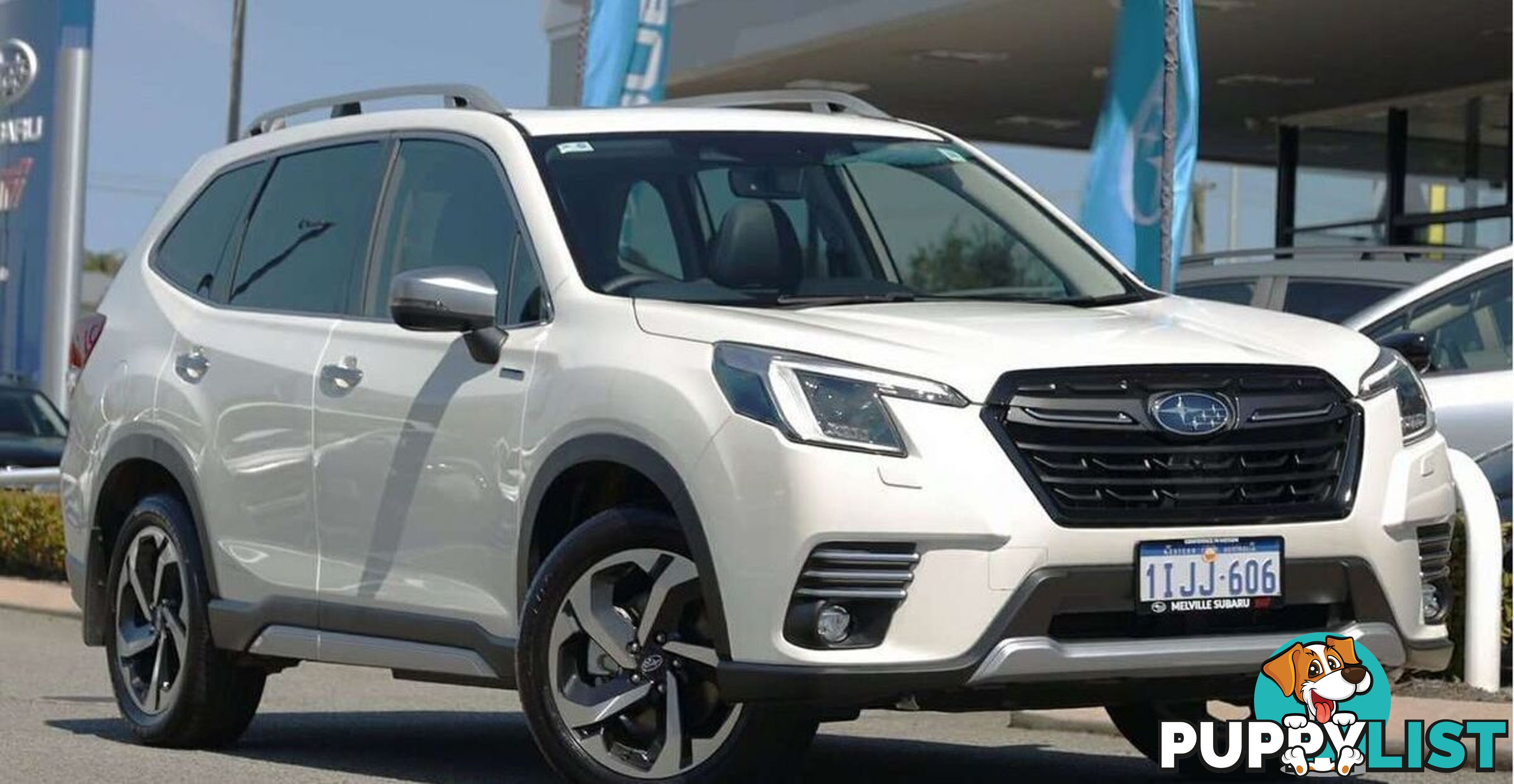 2024 SUBARU FORESTER HYBRID S S5 WAGON