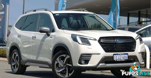 2024 SUBARU FORESTER HYBRID S S5 WAGON