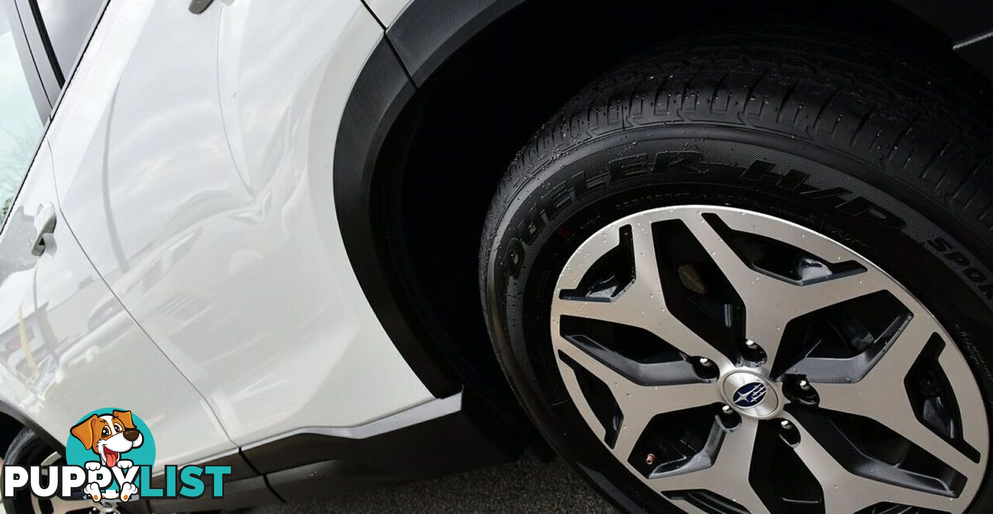 2024 SUBARU FORESTER 2.5I S5 WAGON