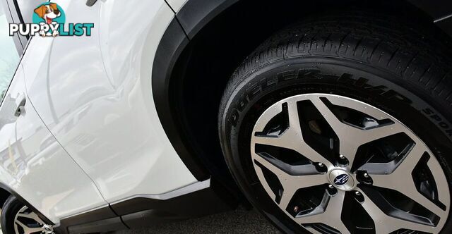 2024 SUBARU FORESTER 2.5I S5 WAGON