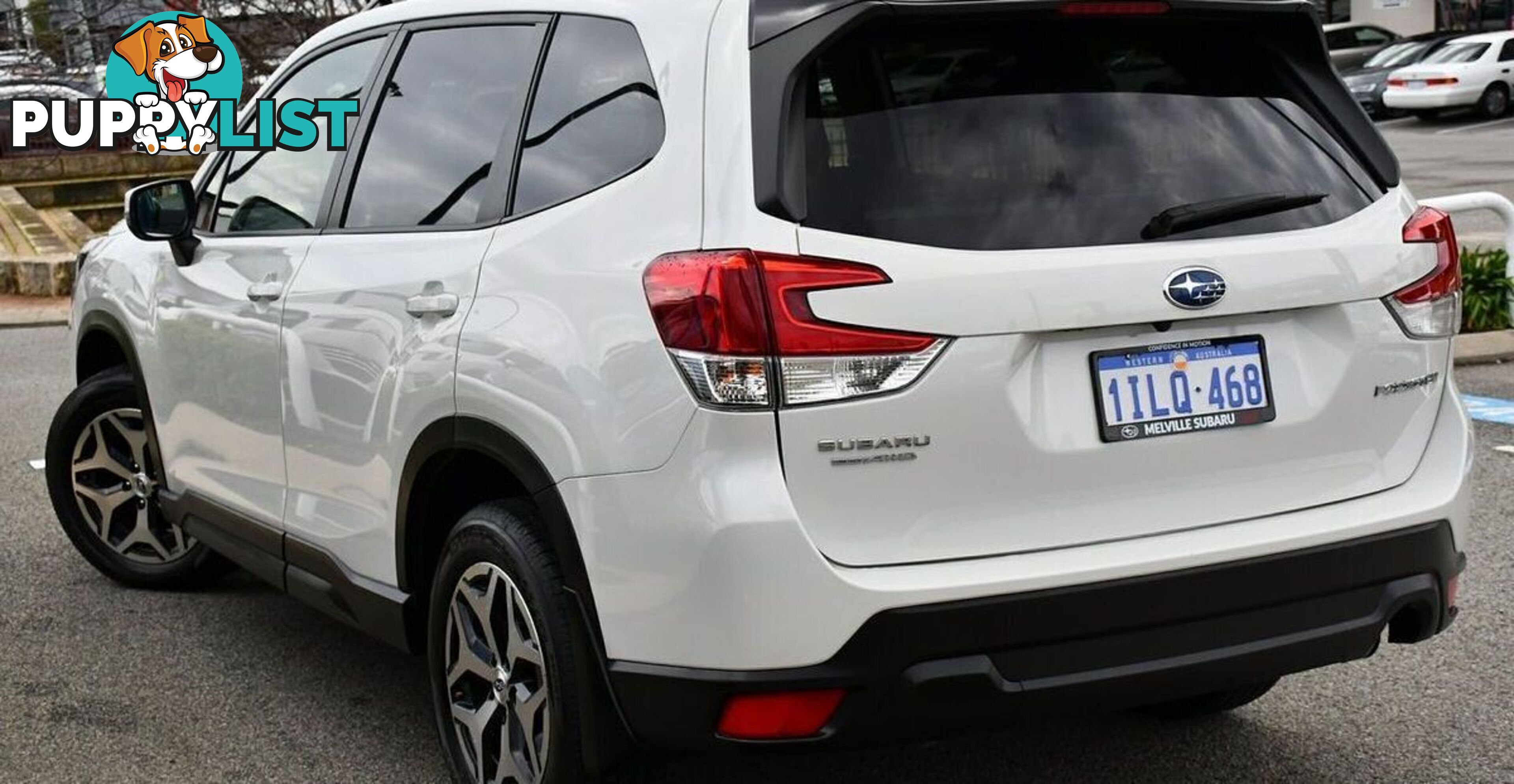 2024 SUBARU FORESTER 2.5I S5 WAGON