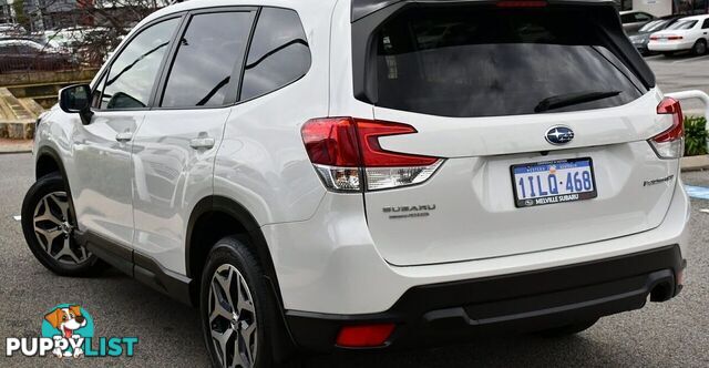 2024 SUBARU FORESTER 2.5I S5 WAGON