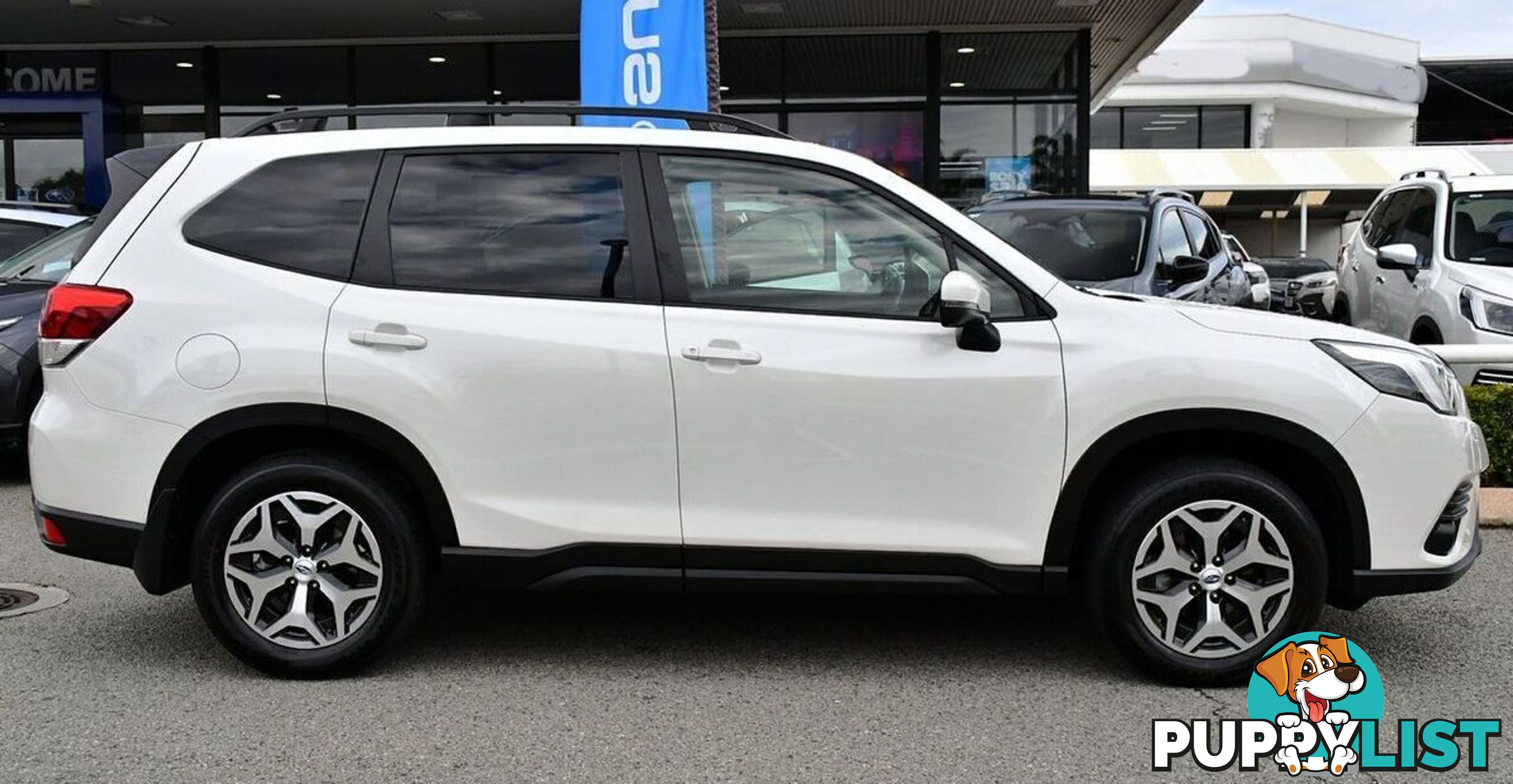2024 SUBARU FORESTER 2.5I S5 WAGON
