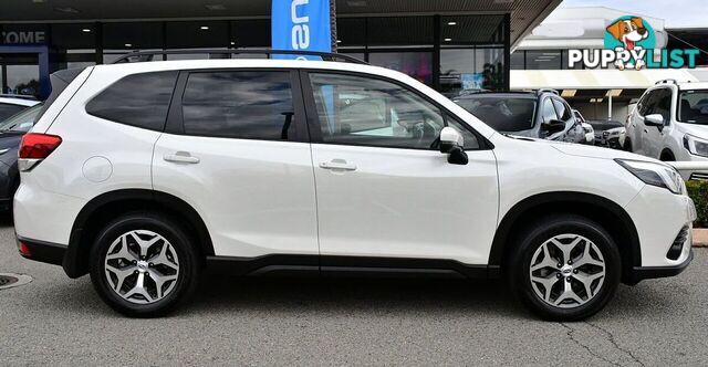 2024 SUBARU FORESTER 2.5I S5 WAGON