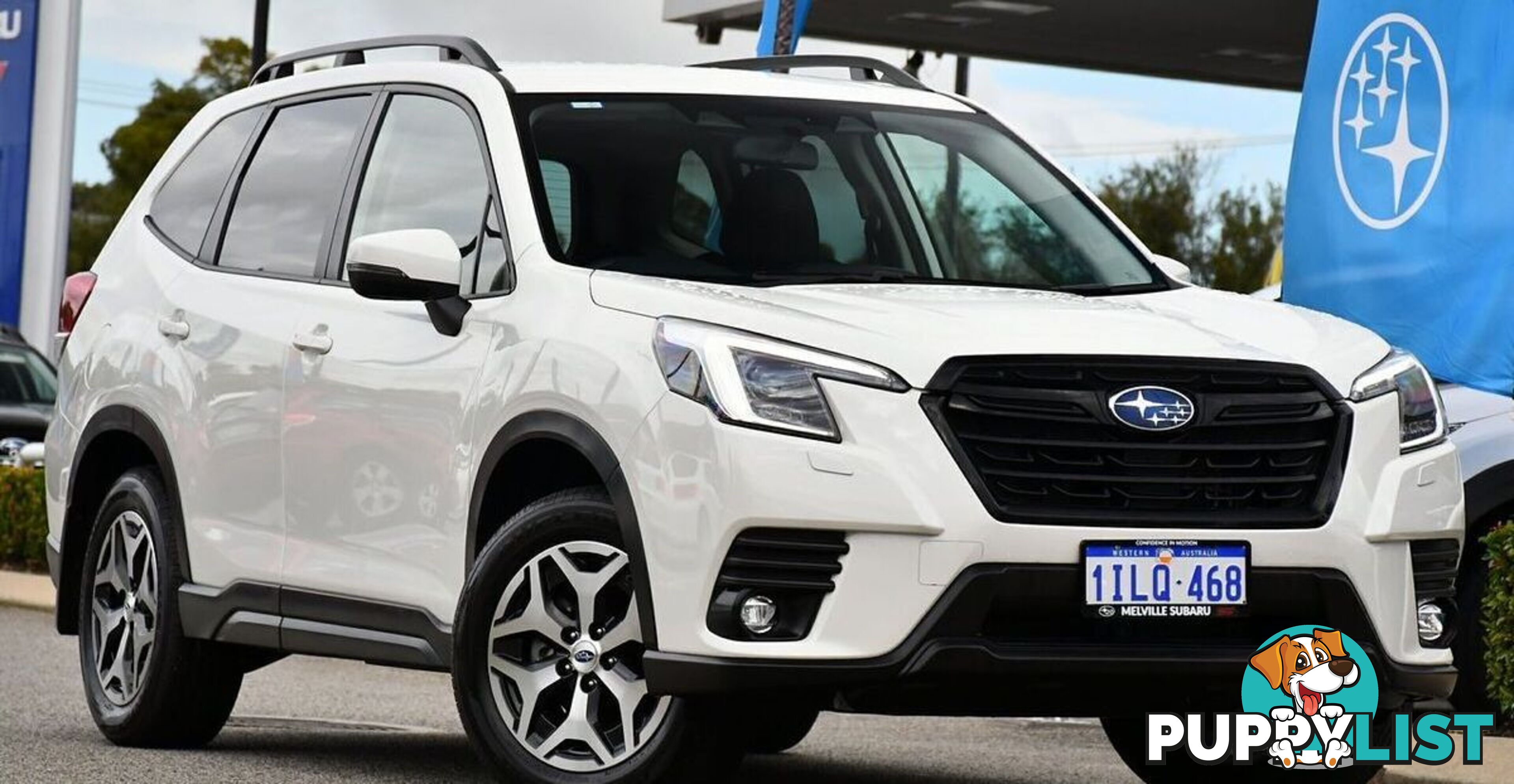 2024 SUBARU FORESTER 2.5I S5 WAGON