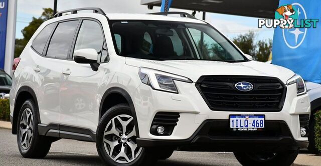 2024 SUBARU FORESTER 2.5I S5 WAGON