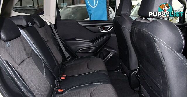 2024 SUBARU FORESTER 2.5I S5 WAGON