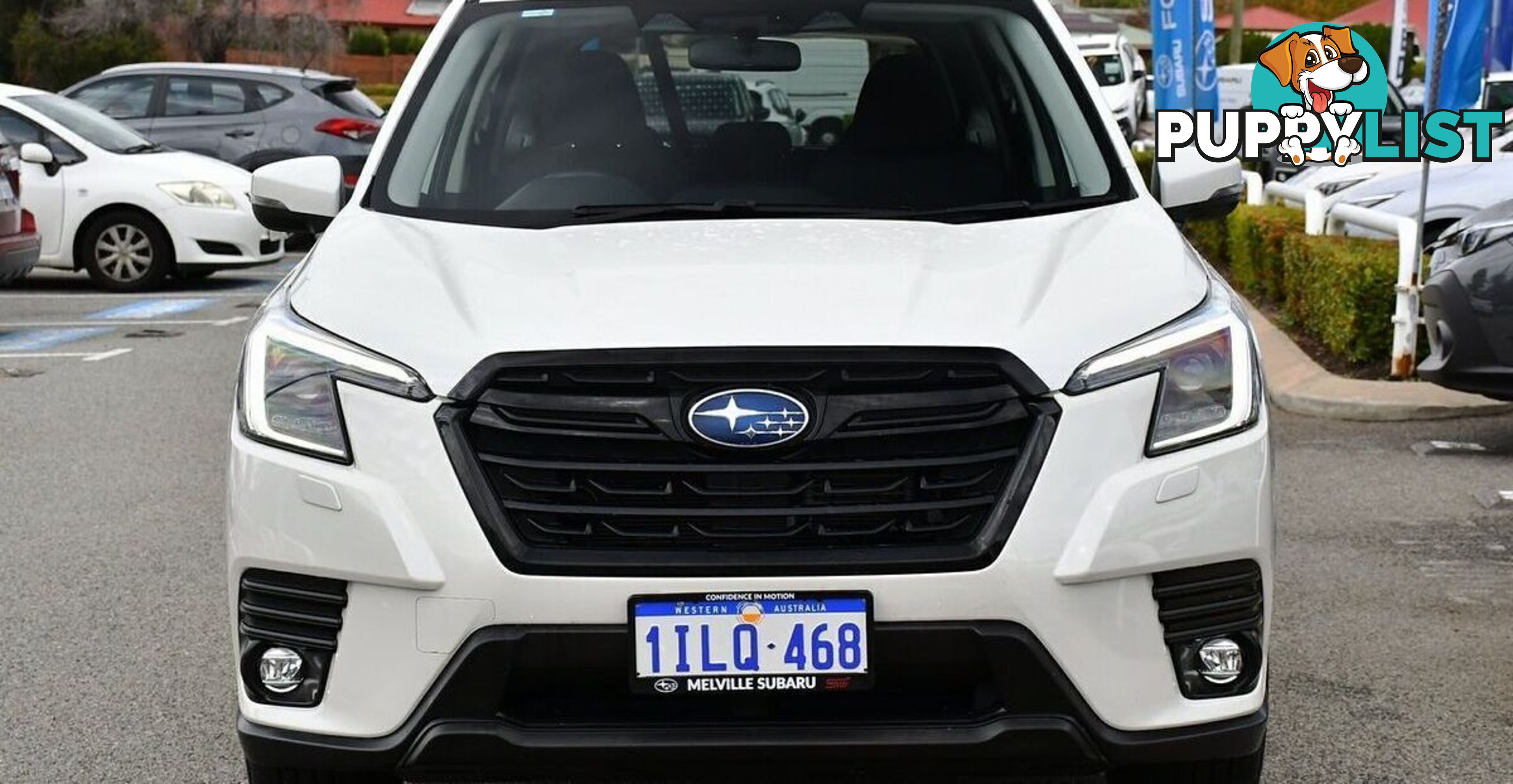 2024 SUBARU FORESTER 2.5I S5 WAGON