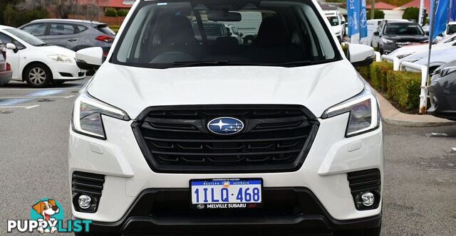 2024 SUBARU FORESTER 2.5I S5 WAGON