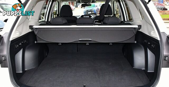 2024 SUBARU FORESTER 2.5I S5 WAGON
