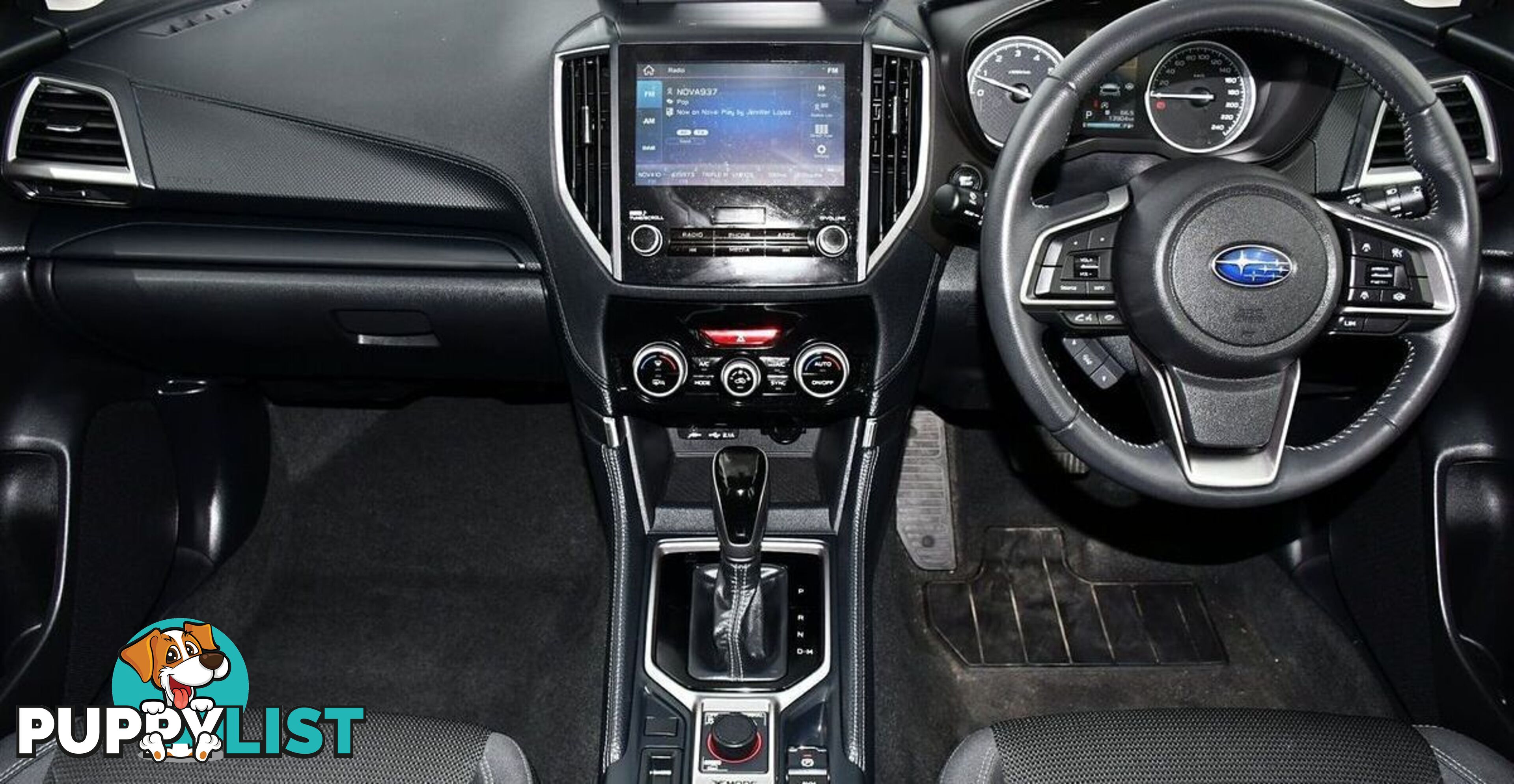 2024 SUBARU FORESTER 2.5I S5 WAGON