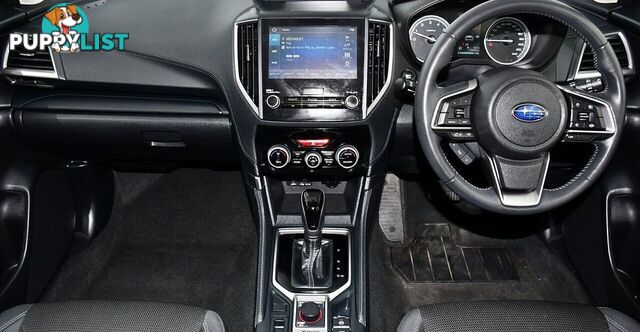 2024 SUBARU FORESTER 2.5I S5 WAGON