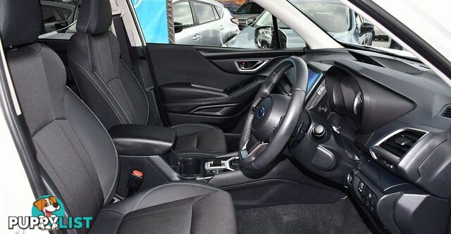 2024 SUBARU FORESTER 2.5I S5 WAGON
