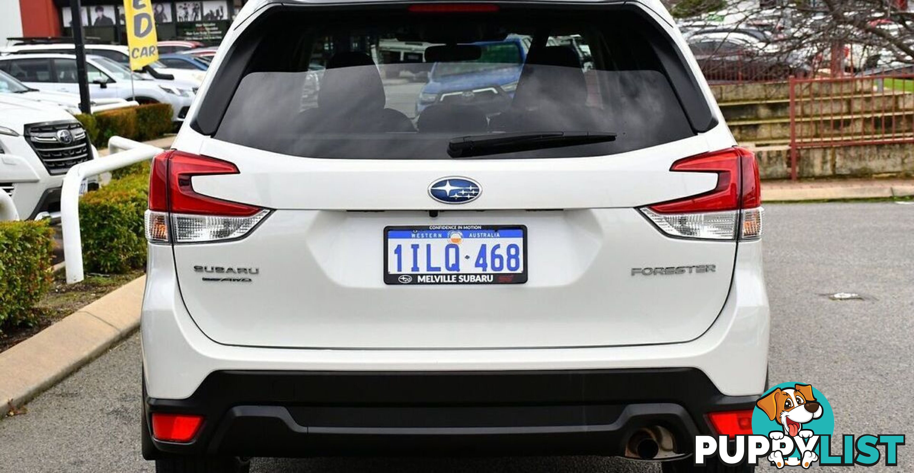 2024 SUBARU FORESTER 2.5I S5 WAGON