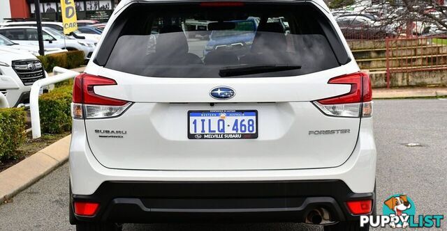 2024 SUBARU FORESTER 2.5I S5 WAGON