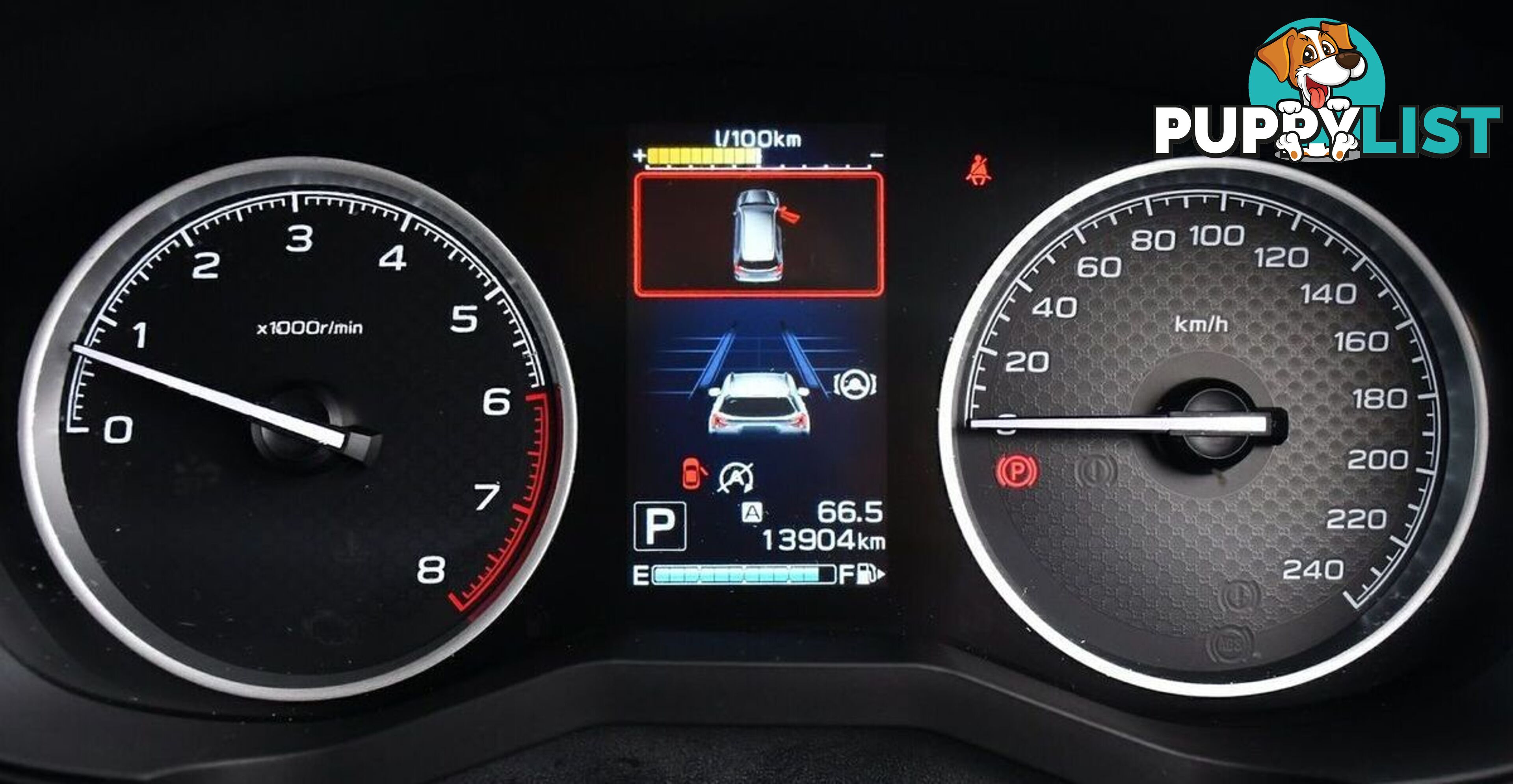 2024 SUBARU FORESTER 2.5I S5 WAGON