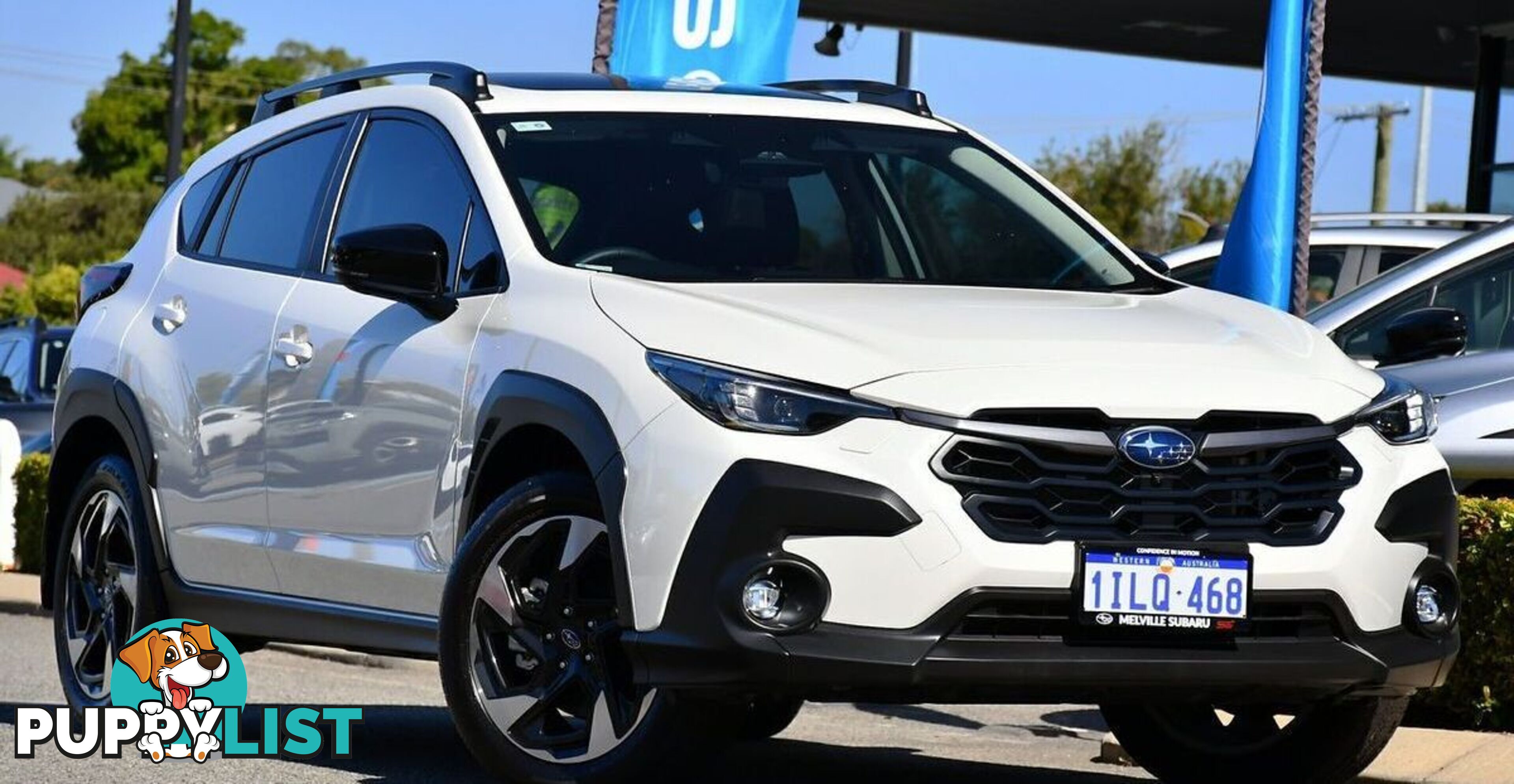 2024 SUBARU CROSSTREK 2.0S G6X WAGON