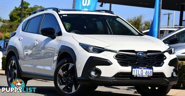 2024 SUBARU CROSSTREK 2.0S G6X WAGON