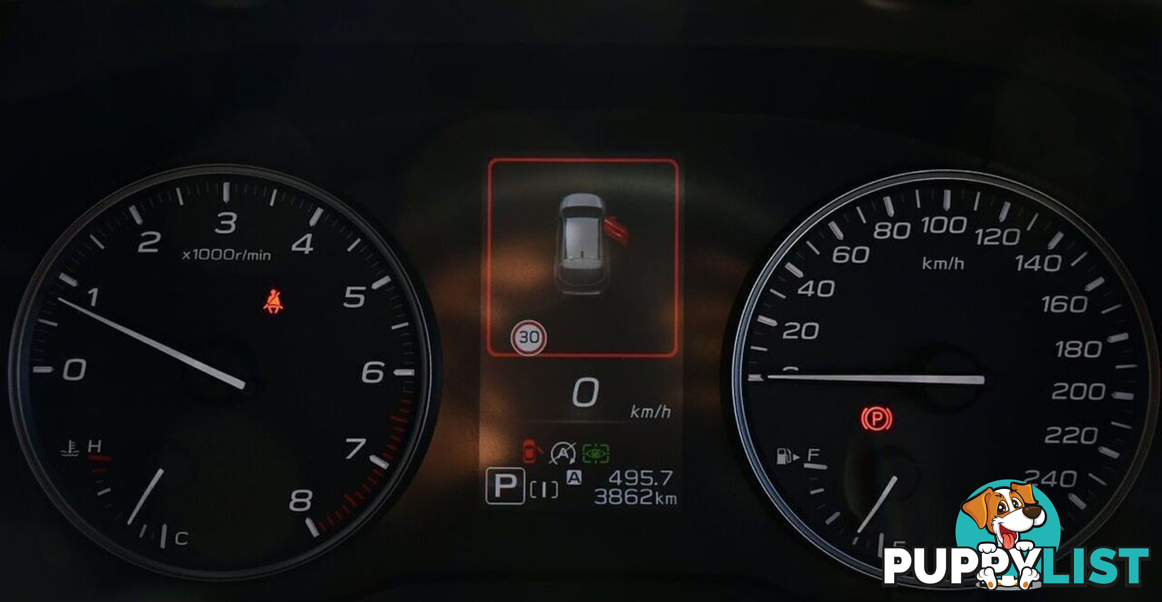 2024 SUBARU CROSSTREK 2.0S G6X WAGON