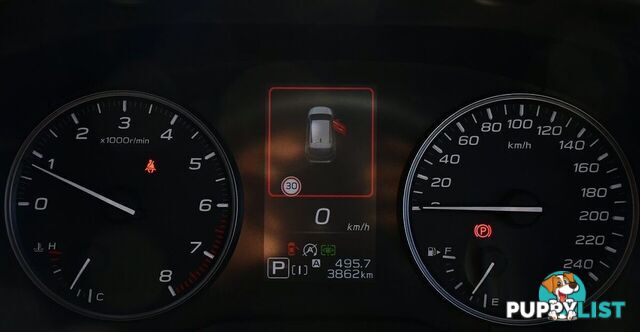 2024 SUBARU CROSSTREK 2.0S G6X WAGON