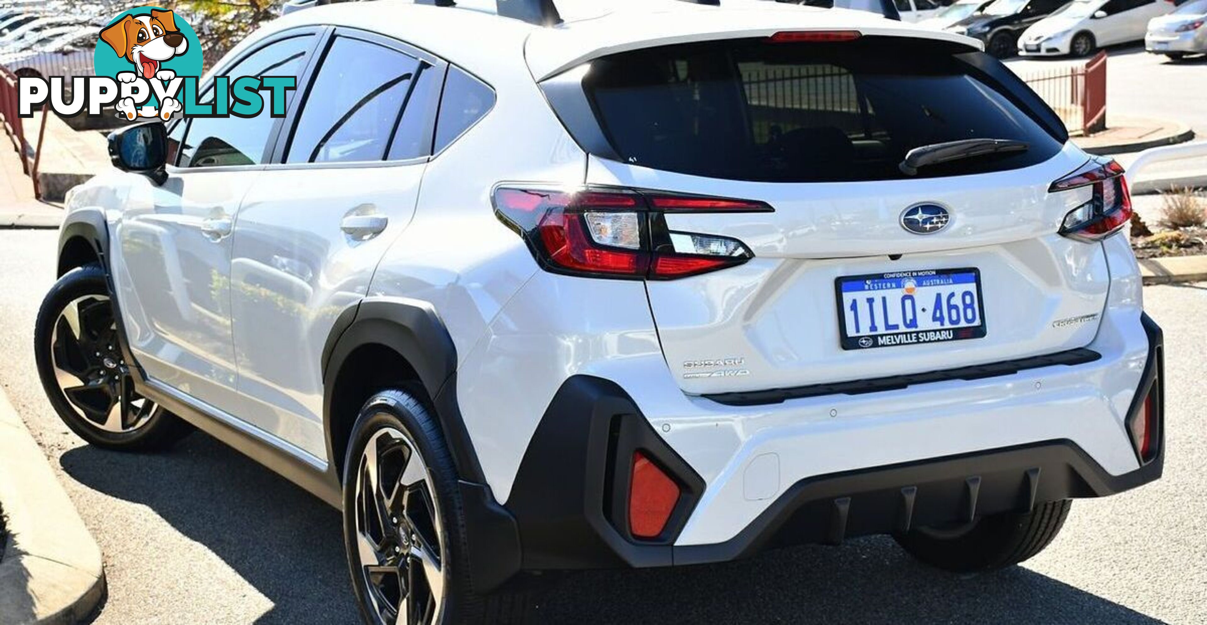 2024 SUBARU CROSSTREK 2.0S G6X WAGON