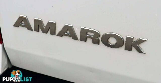 2017 VOLKSWAGEN AMAROK TDI550 SPORTLINE 2H UTILITY