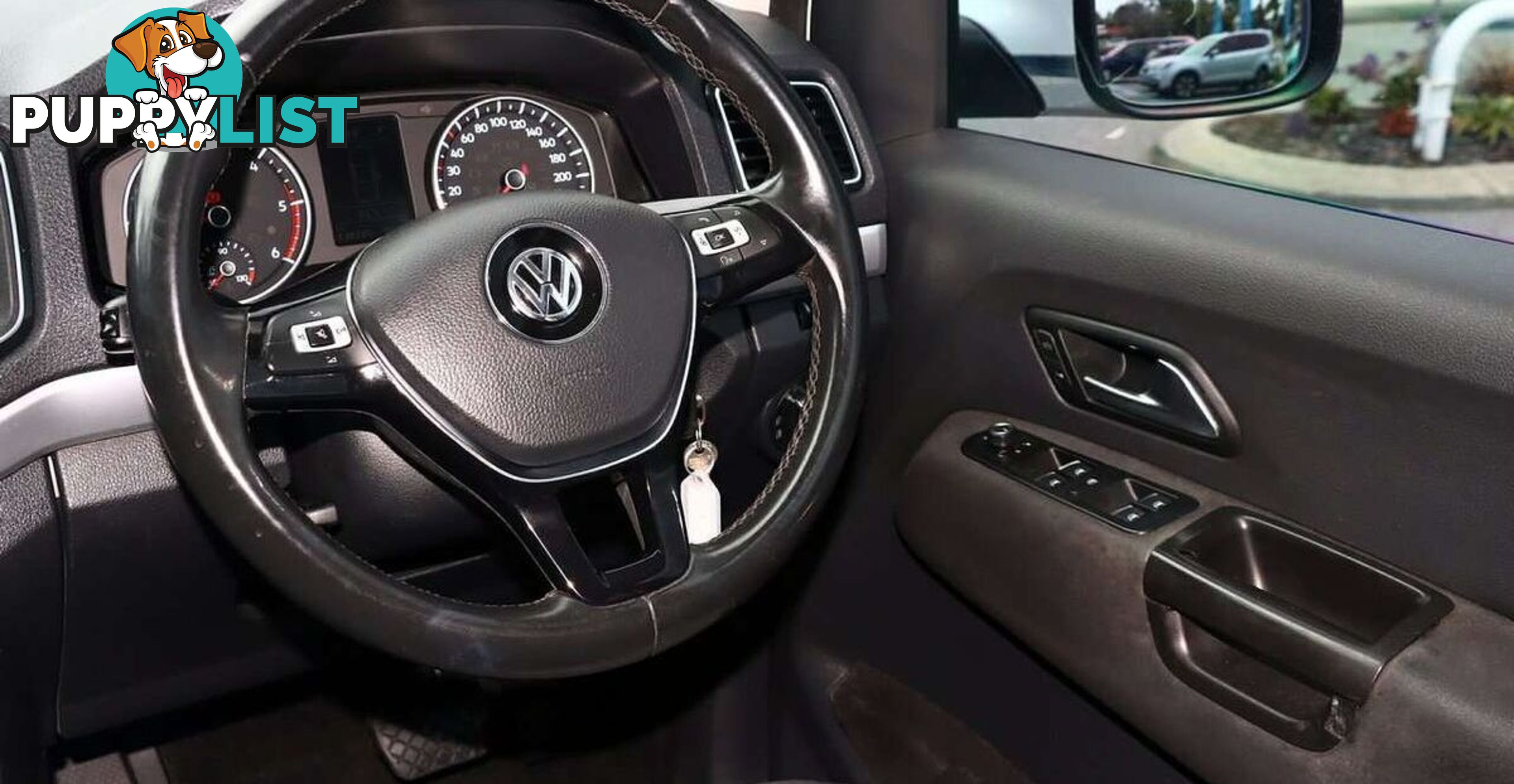 2017 VOLKSWAGEN AMAROK TDI550 SPORTLINE 2H UTILITY