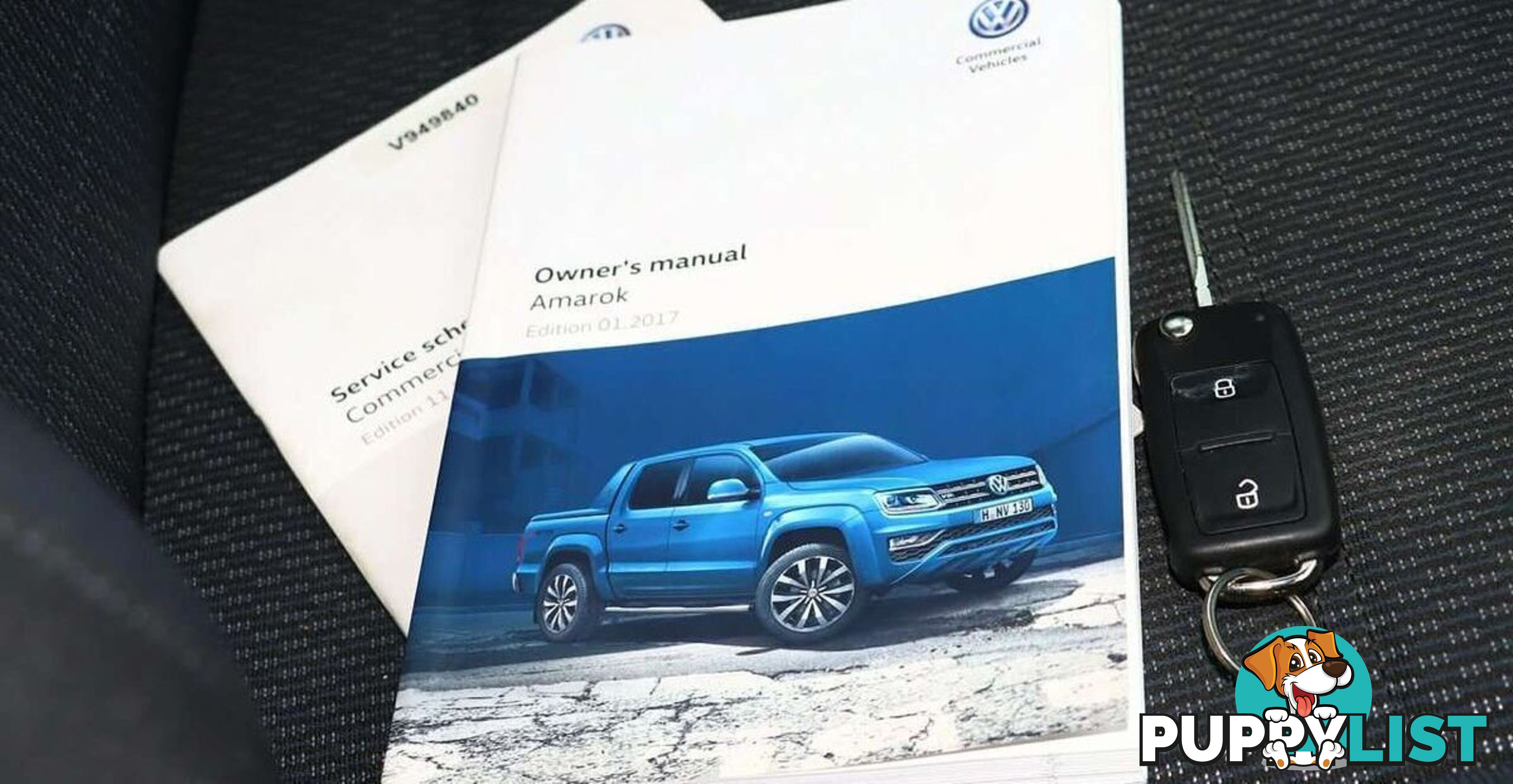 2017 VOLKSWAGEN AMAROK TDI550 SPORTLINE 2H UTILITY